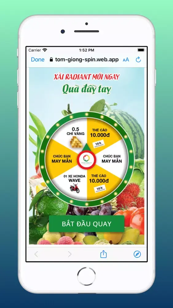 MCOM Tôm Giống - Phân Phối Screenshots